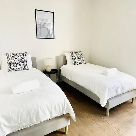 Olympic Park Oasis - New 3B2B Condo - Pool, Parking Sydney Exterior photo