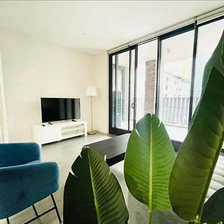 Olympic Park Oasis - New 3B2B Condo - Pool, Parking Sydney Exterior photo